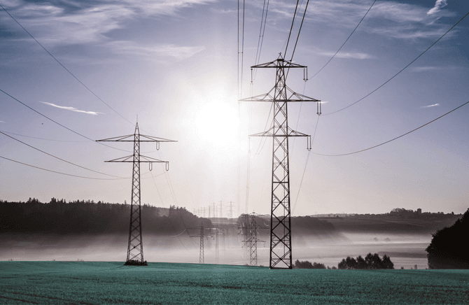Power Business Support System for Uzbekenergo's AEM Project