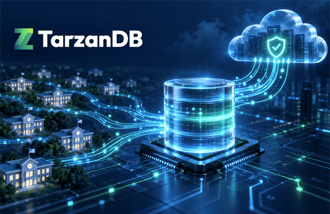 엔텔스, 충북교육연구정보원에 국산 DBMS 'TarzanDB' 공급 확정… 외산 DB 대체 본격화