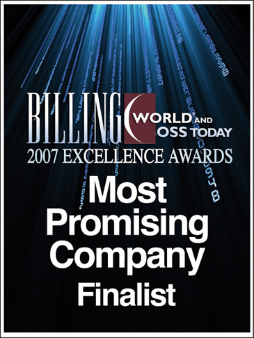 Billing World Excellence Awards Recognize nTels as a Most Promising OSS Vendor