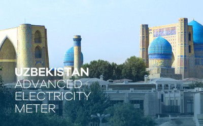 NTELS Undertakes KRW 6.44 Billion Advanced Electricity Meter Project in Uzbekistan