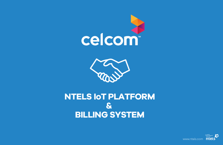 Leading Global Companies Choose NTELS IoT Platform
