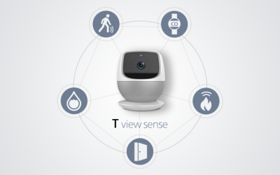 “T view sense” Home Surveillance